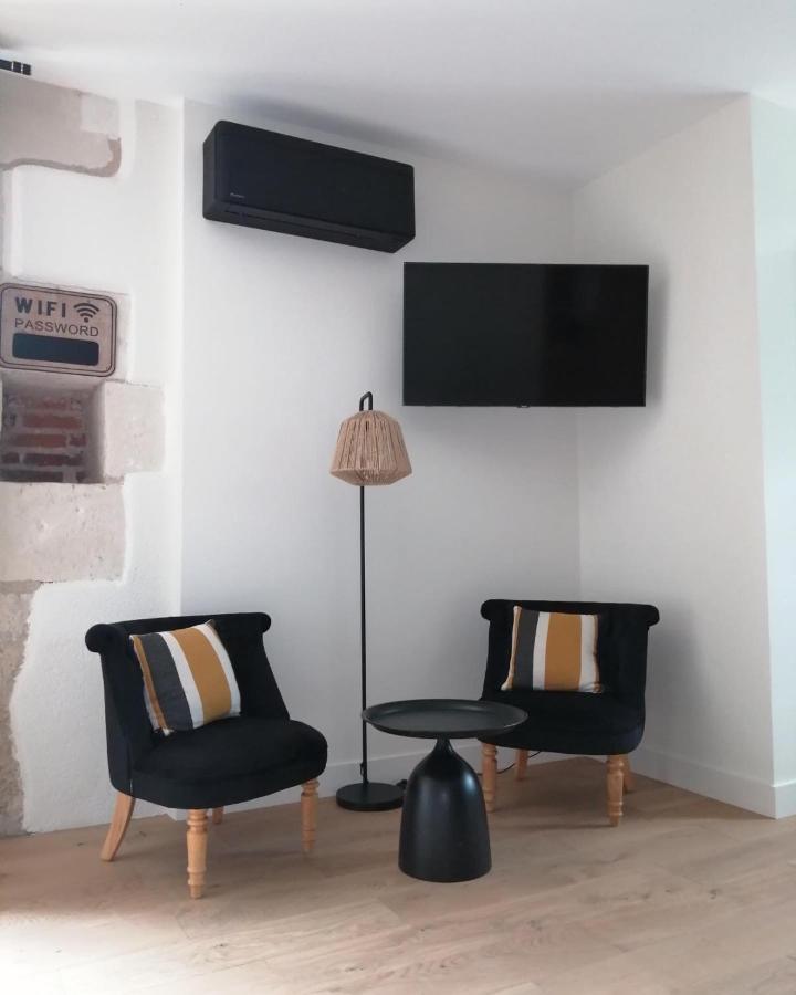 Chambres D'Hotes L'Escale Charmante Choussy Ngoại thất bức ảnh
