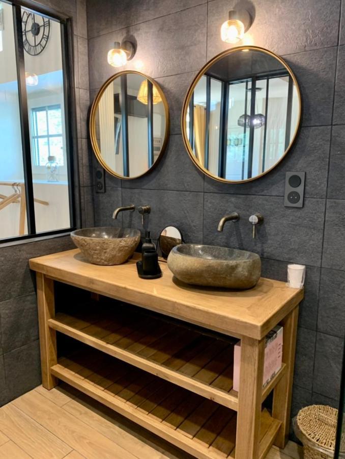 Chambres D'Hotes L'Escale Charmante Choussy Ngoại thất bức ảnh