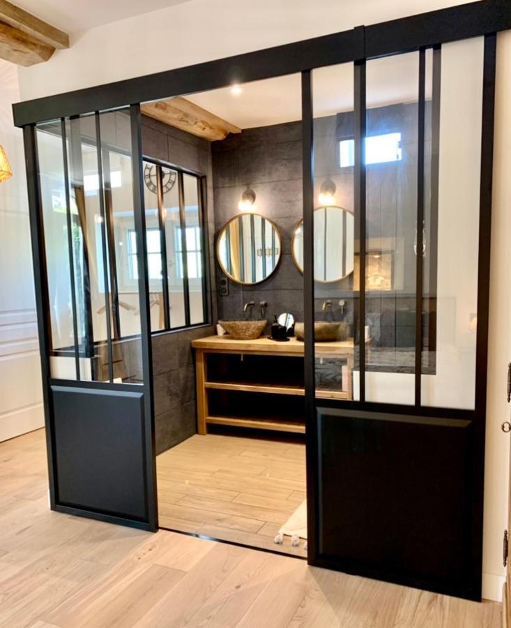 Chambres D'Hotes L'Escale Charmante Choussy Ngoại thất bức ảnh