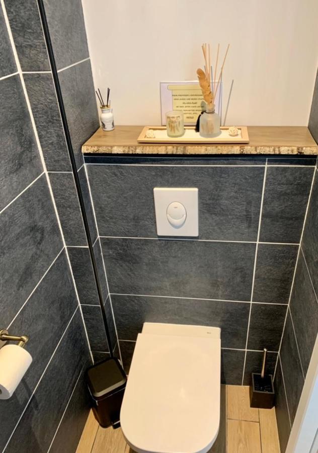 Chambres D'Hotes L'Escale Charmante Choussy Ngoại thất bức ảnh