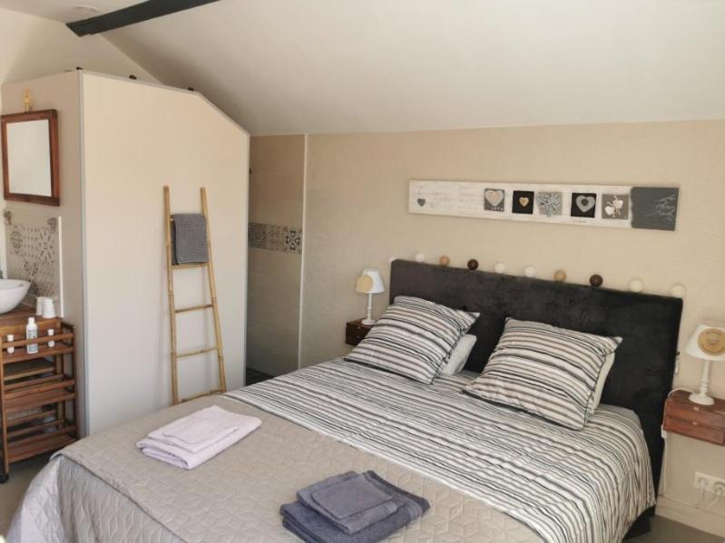 Chambres D'Hotes L'Escale Charmante Choussy Ngoại thất bức ảnh