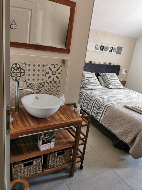 Chambres D'Hotes L'Escale Charmante Choussy Ngoại thất bức ảnh